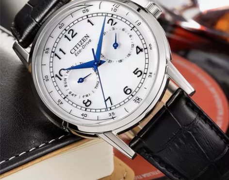 citizen西铁城手表男光动能 感兴趣的...