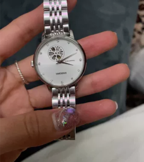 雷诺(RARONE)手表 唯爱系列百年好合...