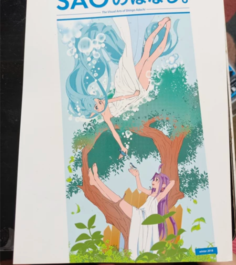 煤炉拍回场贩刀剑神域足立慎吾 卡片 流星的...