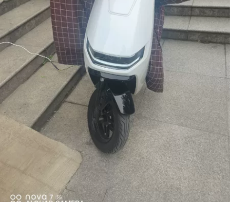 刚买不到半个月,小牛电动G6T动力版,原车...