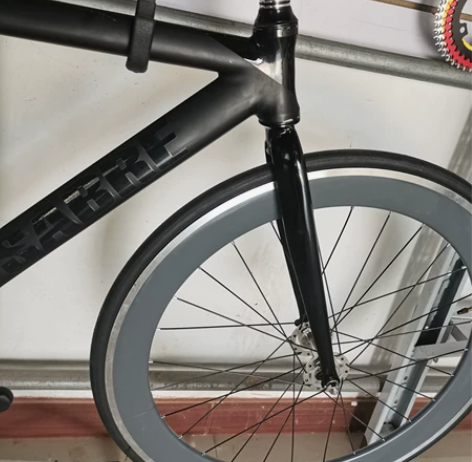 SABRE固齿死飞铝合金破风 就这一台 可...