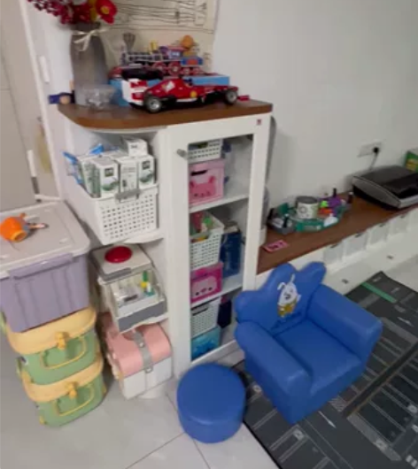 定制收纳柜 电视柜 当时装修玛格线下实体做...