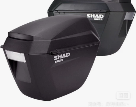 两个边箱，其他没有 两钥匙三锁芯 小迅龙原...