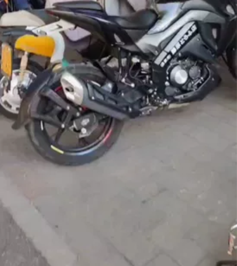 贝纳利小迅龙150s 19年车两万公里，保...