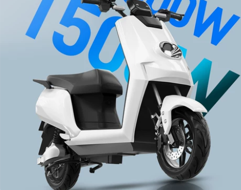 讴蒂电动车大疆九代72V 目前超续航70公...