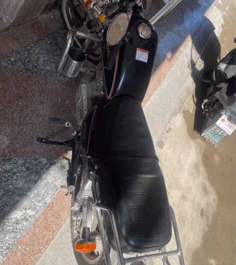 铃木suzuki haojue豪爵太子摩托...