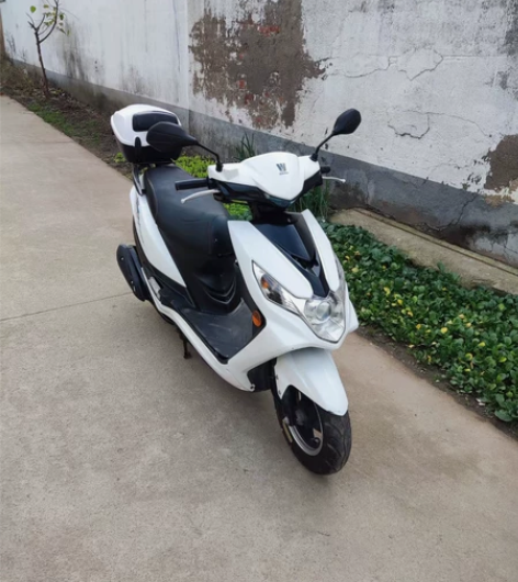 二手摩托车豪爵VN100 精品车况 声音纯...