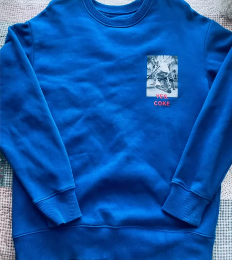 男士加绒卫衣，适合130斤以内，品质成色如...