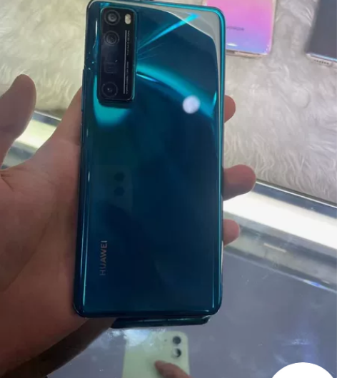 华为nova7pro 5G 8+128 成...