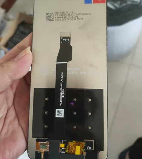 华为nova7se荣耀30s原装后压屏幕总...