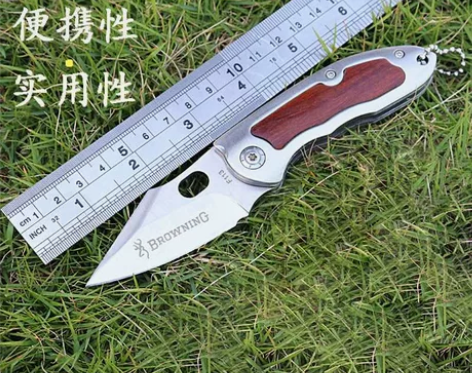 刀具防身特种兵刀军工刀便携水果刀随身折刀多...