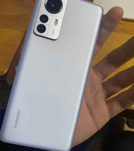 小米12pro    12+256   靓...