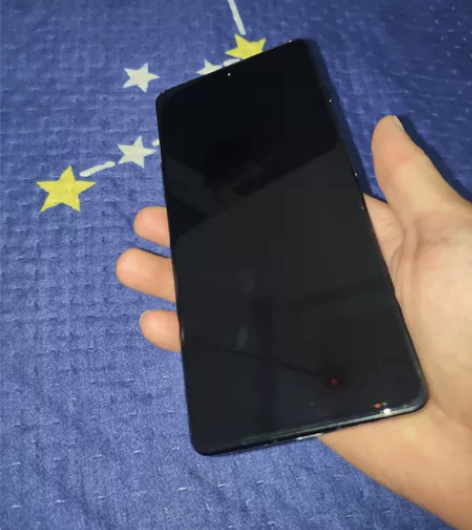 红米k40游戏增强版6+128屏幕无刮痕无...