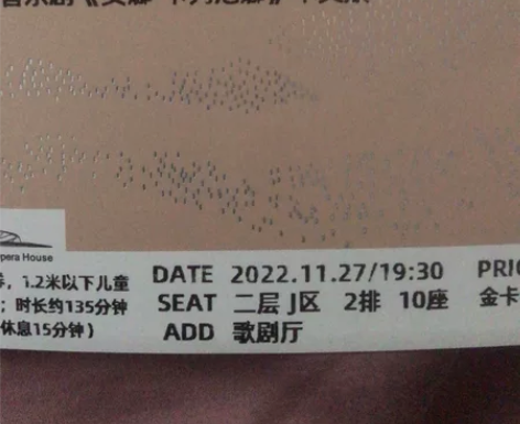 4月2日下午场音乐剧《安娜卡列尼娜》中文版...