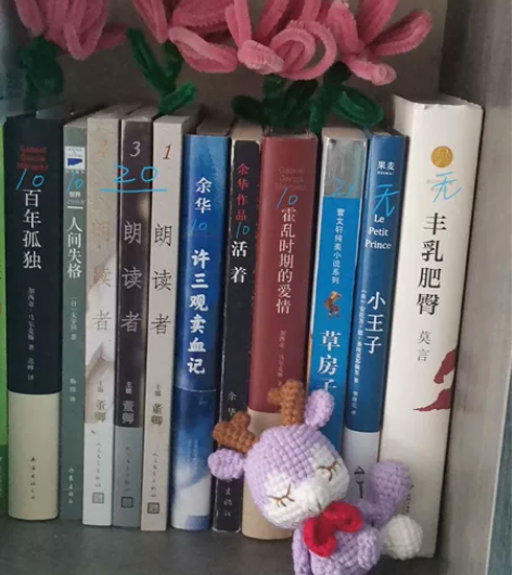 低价卖正品书书店购买保正，余华的活着有轻微...