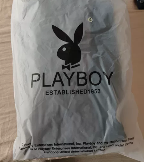 男羽绒服 90白鸭绒M码 花花公子 给老爸...