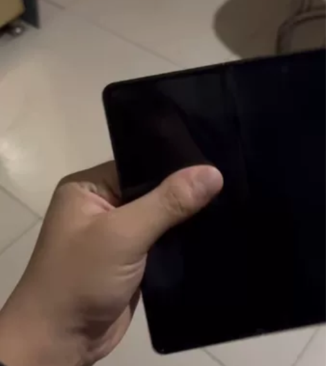 出售三星food3，12+256韩版，边框...