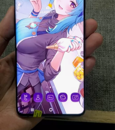 三星s20+5G国行系统12+256g高配...