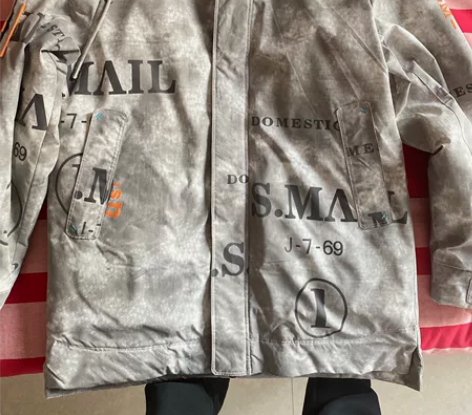 男士羽绒服 感兴趣的话点“我想要”和我私聊...