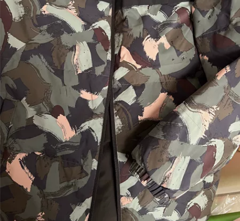 全新鸿星尔克男士羽绒服，165码，买小了，...