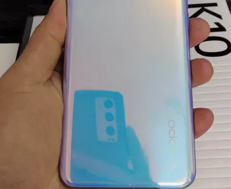 OPPO K10 冰魄蓝 12G+256G...
