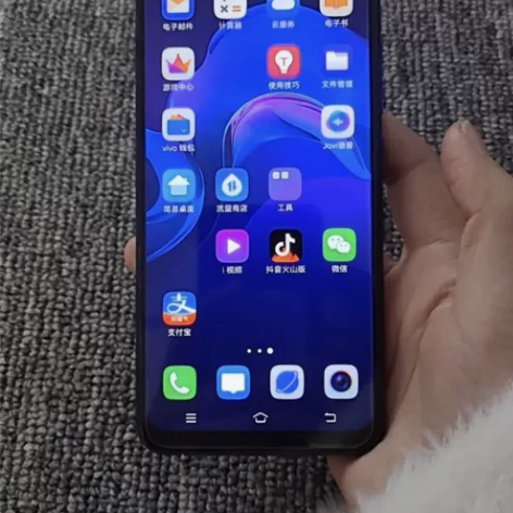 个人自用vivo y93s手机全网通 手机...