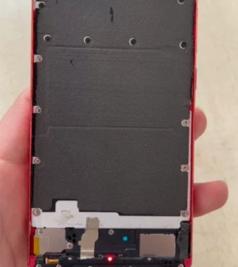 努比亚Z17手机,型号NX563J,高通骁...