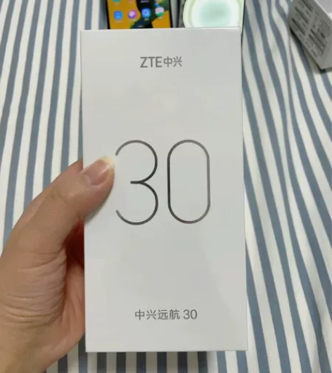ZTE/中兴 远航30 ZTE/ 中兴 远...