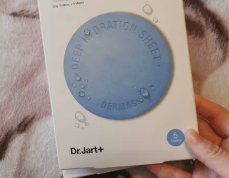 Dr.Jart+/蒂佳婷药丸面膜,购于日上...