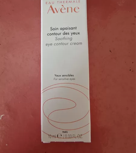 雅漾舒润眼霜10ML 全新未拆 规格:10...