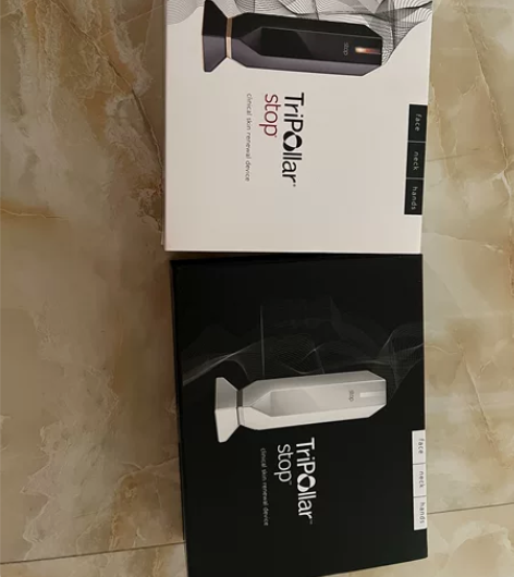 初普射频美容仪 保真 原价3000 全新未...