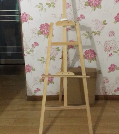 画架 可调节高度不可折叠 支持湖北十堰自提...