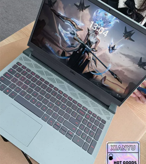 戴尔 G15 5510 笔记本电脑 9.9...