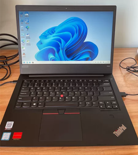 联想thinkpad R480笔记本，自用...