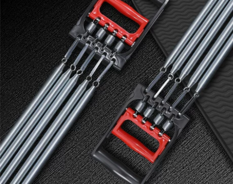 【焕新价】扩胸器拉力器男弹簧臂力器仰卧起做...