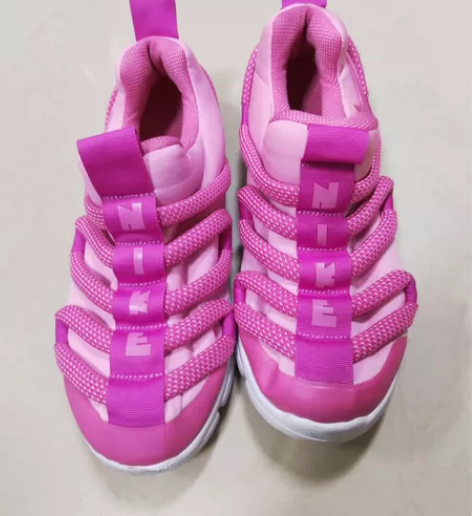 nike耐克儿童毛毛虫鞋,女童粉红色,3Y...