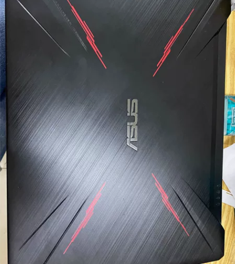 华硕飞行堡垒7游戏本锐龙版处理器r7 37...