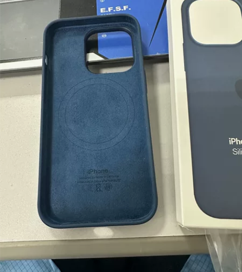 iPhone14 pro magsafe手...