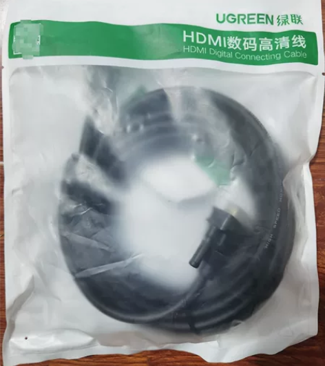 绿联（UGREEN）HDMI转DVI转换线...