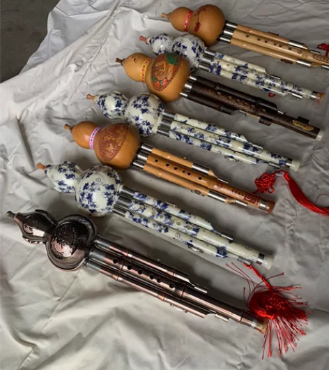 特价处理葫芦丝，可单买，可打包，处理了还有...