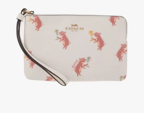 COACH 蔻驰 女士中号手拿包 感兴趣的...
