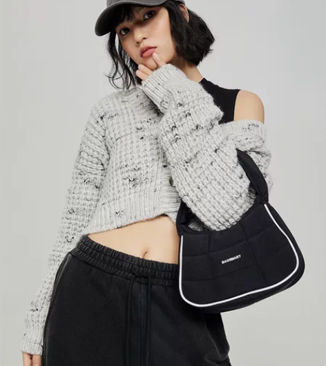 博主闲置  【明星同款】腋下包女士秋冬休闲...