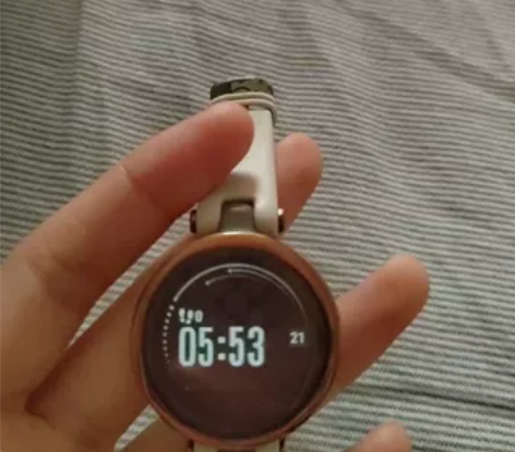 Garmin佳明lily时尚欧美智能心率手...