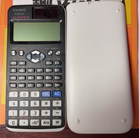 卡西欧计算器 型号fx-991EX适用于考...