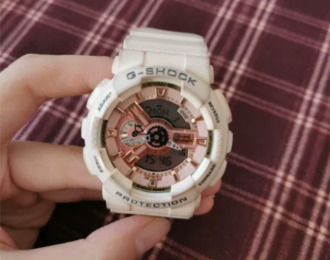 卡西欧G-SHOCK手表粉 感兴趣的话点“...
