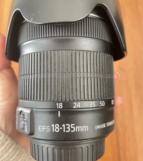 出自用闲置单反 型号是佳能760D 201...