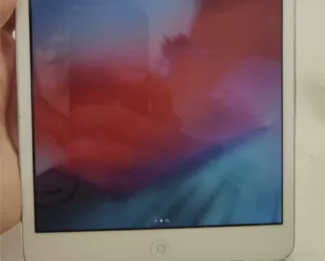 iPad mini2 32g 银色 编号 ...