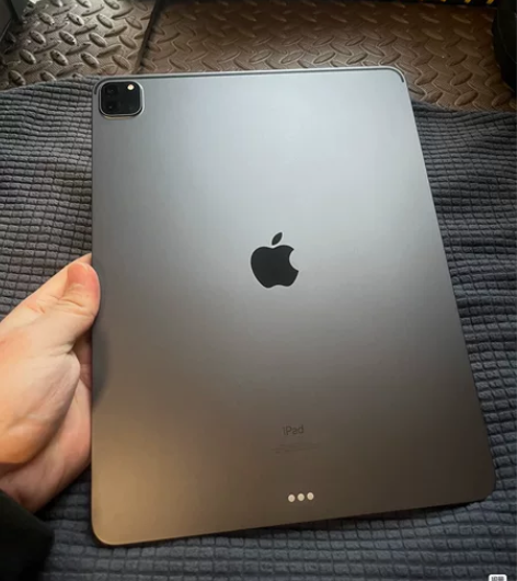 ipad pro 2021 12.9寸国行...
