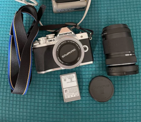 微单-奥林巴斯 相机,顺丰包邮 全套出:含...