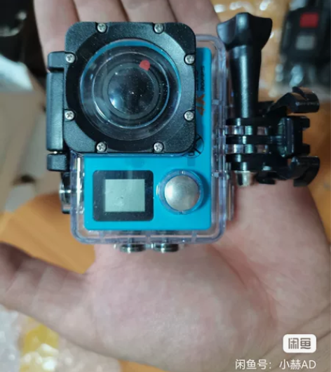 运动相机 高清4K 带wifi防水运动相机...